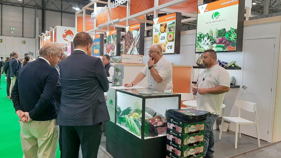 Ferias internacionales
