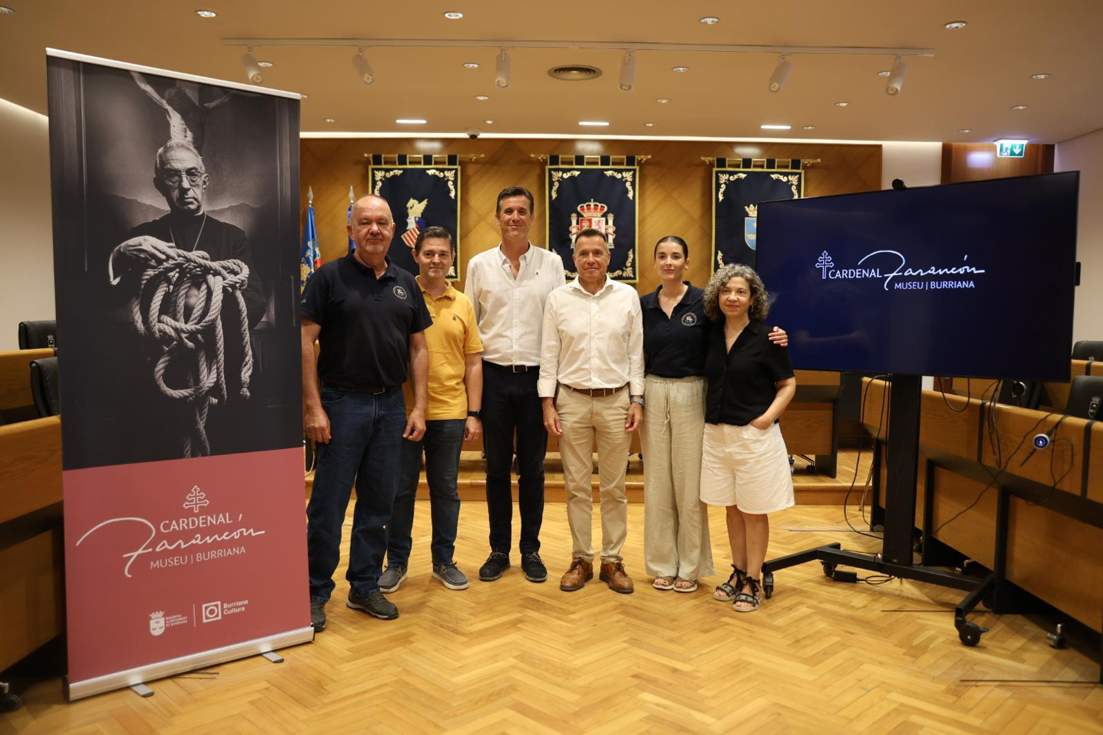 Presentació de la imatge