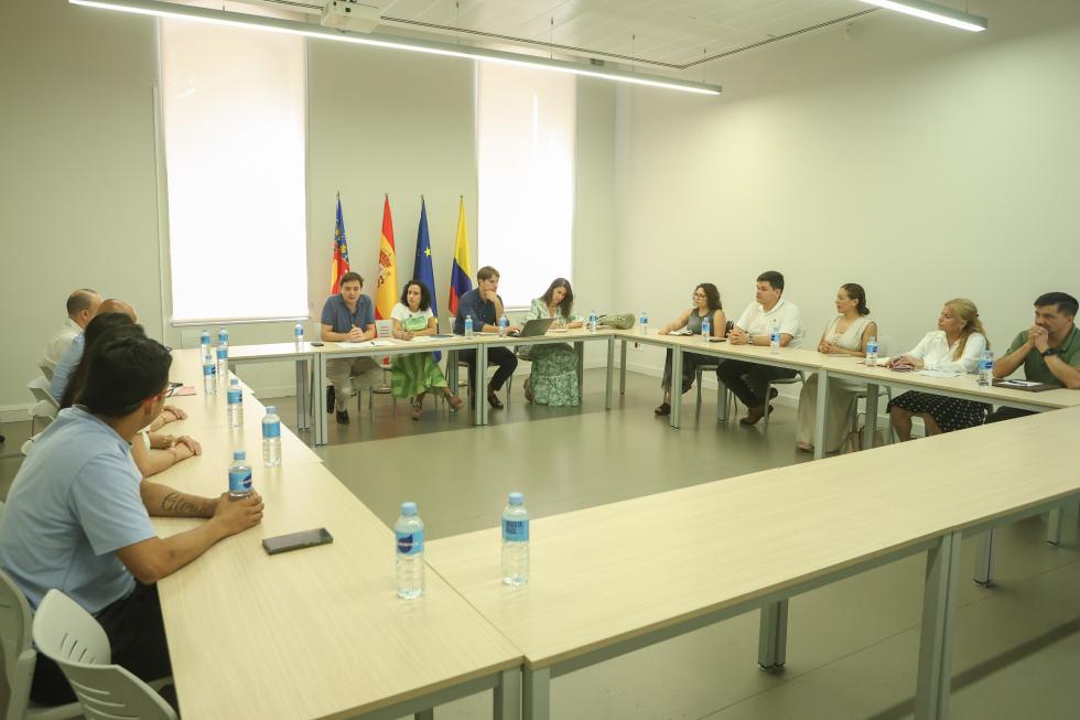 Reunión.