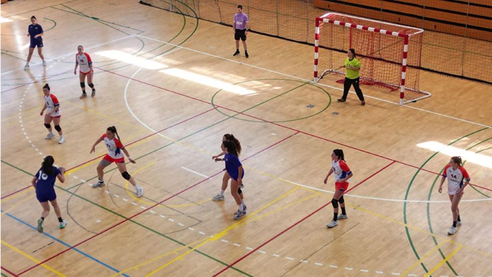 Deportistas de élite