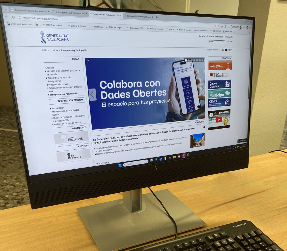 Portal de Datos