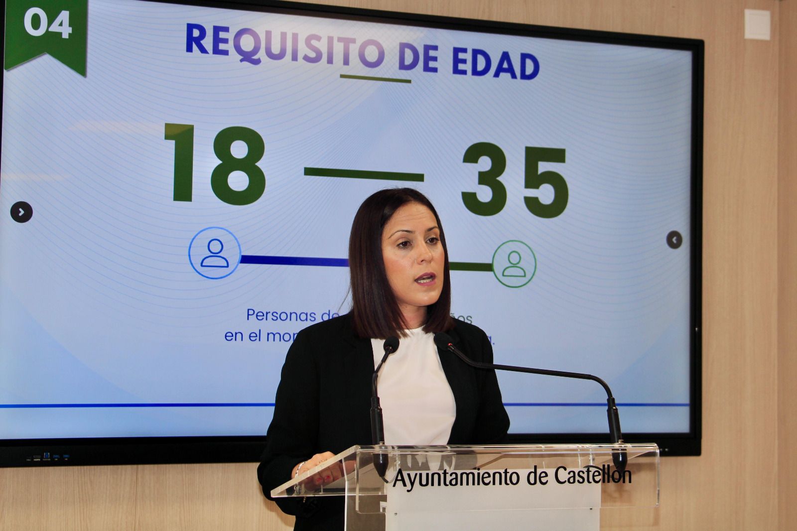 Presentació de les ajudes