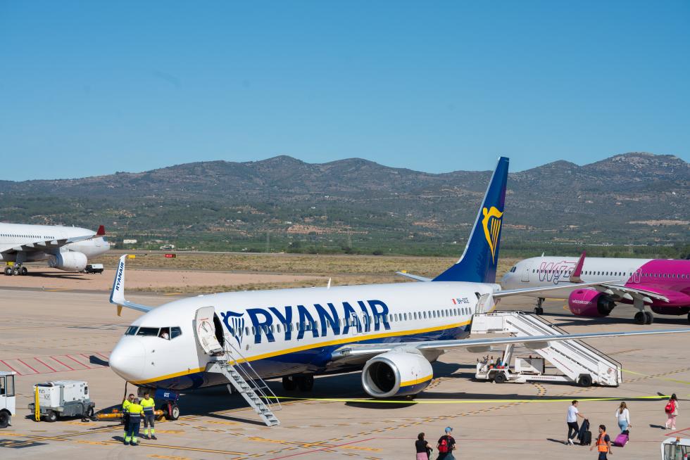 Aeropuerto de Castellón.