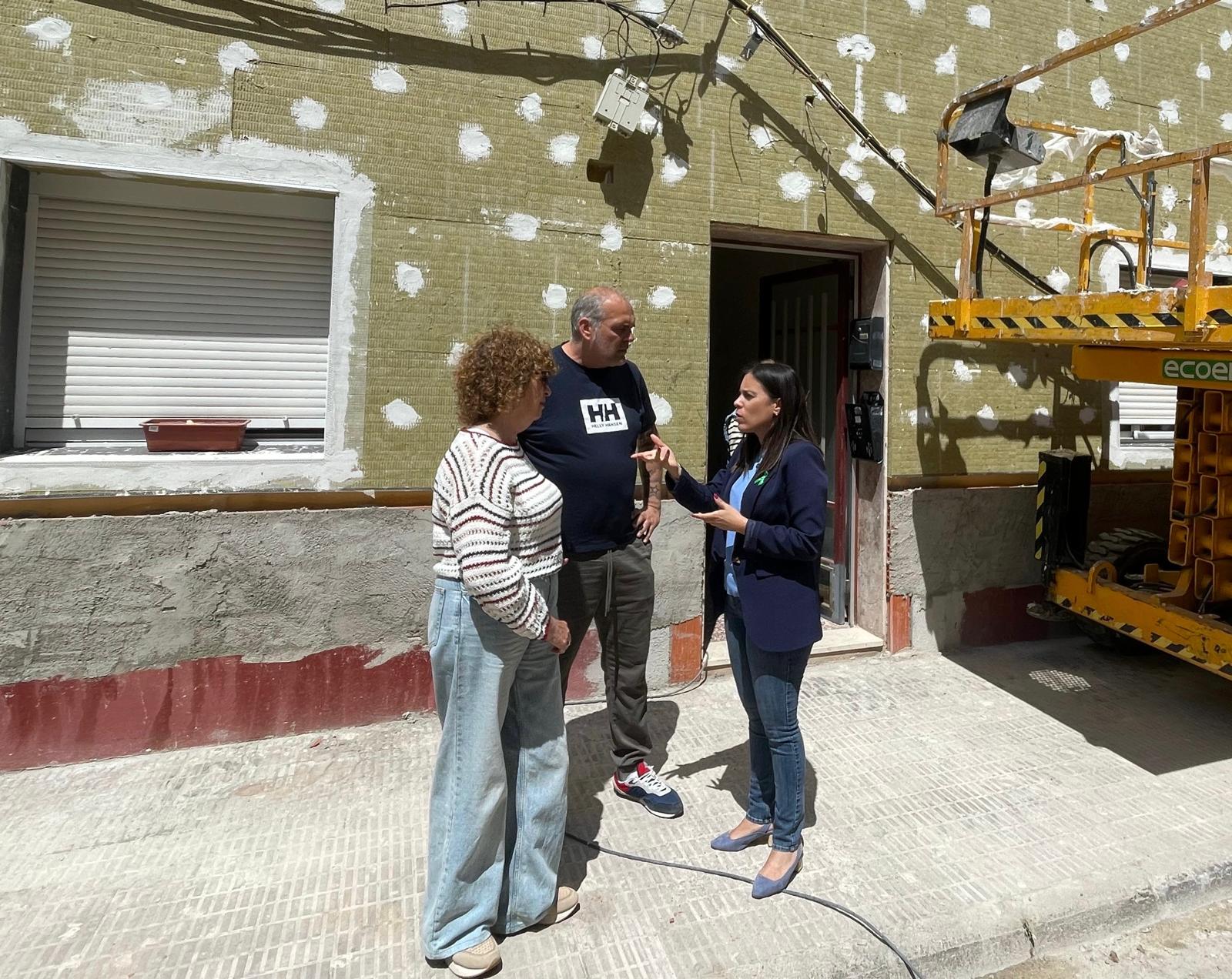 Rehabilitació d'edificis en Castelló Rehabilitació d'edificis en Castelló