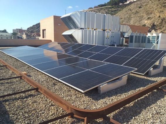 Placas fotovoltaicas
