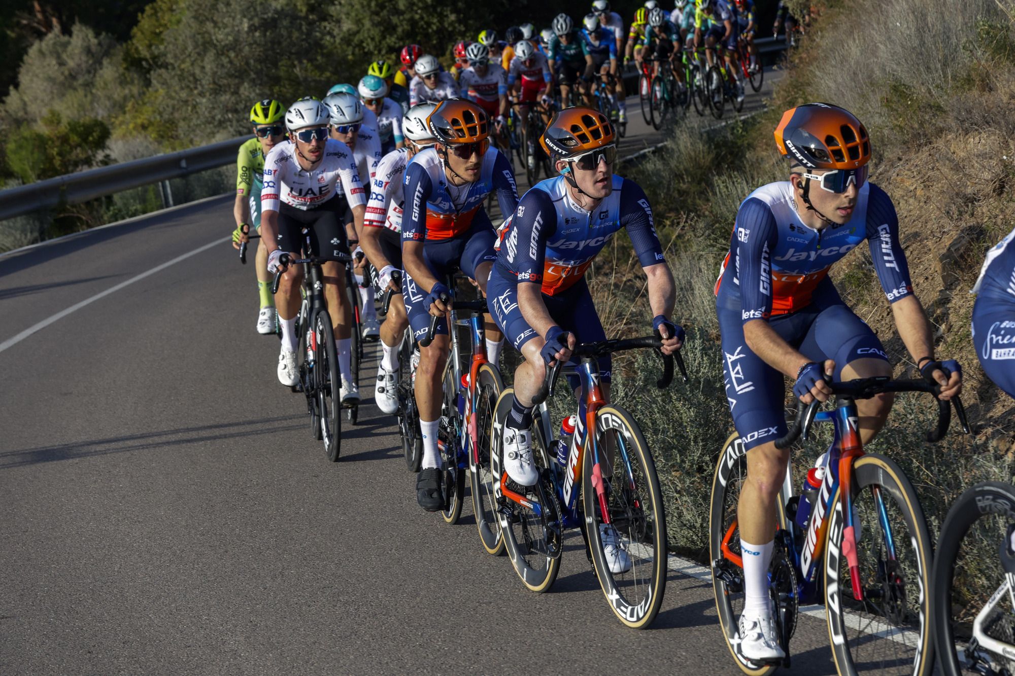 Volta ciclista a la CV 2024