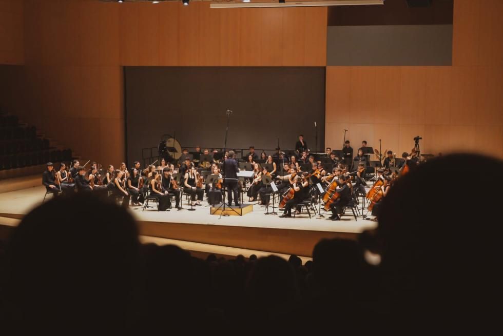Joven Orquesta Sinfónica