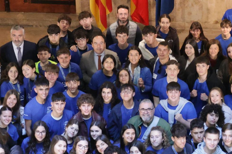 Escuelas Embajadoras del Parlamento Europeo