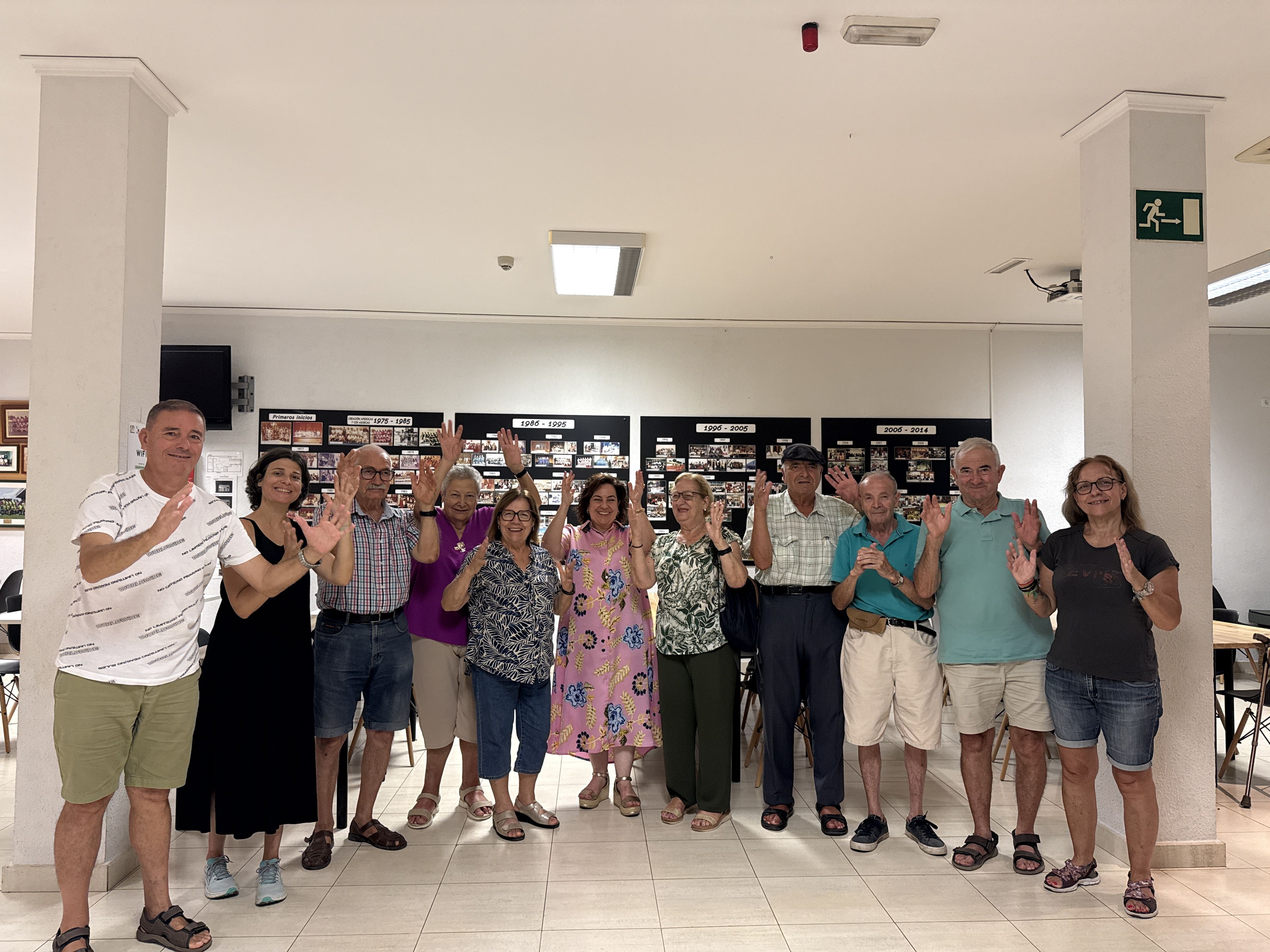 La Diputació de Castelló ha firmat un conveni de 42.000 euros amb Apesocas