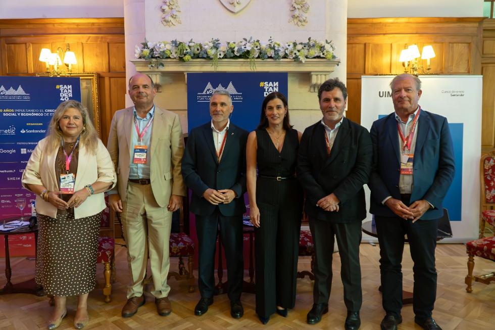 40º Encuentro de la Economía Digital y las Telecomunicaciones
