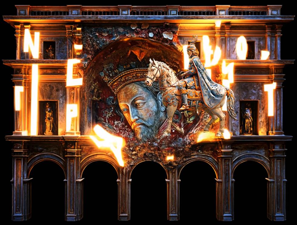 Videomapping en Castelló Videomapping en Castelló
