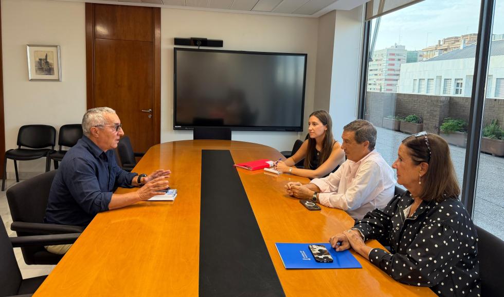 Sanidad ha trasladado a CECOVA las líneas del nuevo Comité de Cuidados de Enfermería