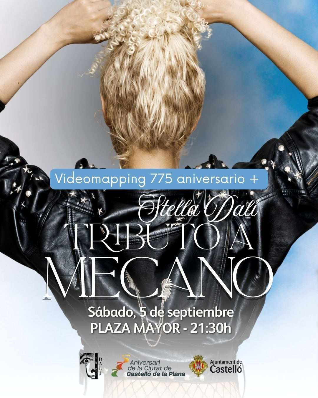 Tribut a Mecano a Castelló Tribut a Mecano a Castelló