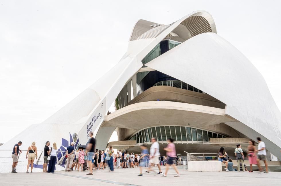Palau de Les Arts
