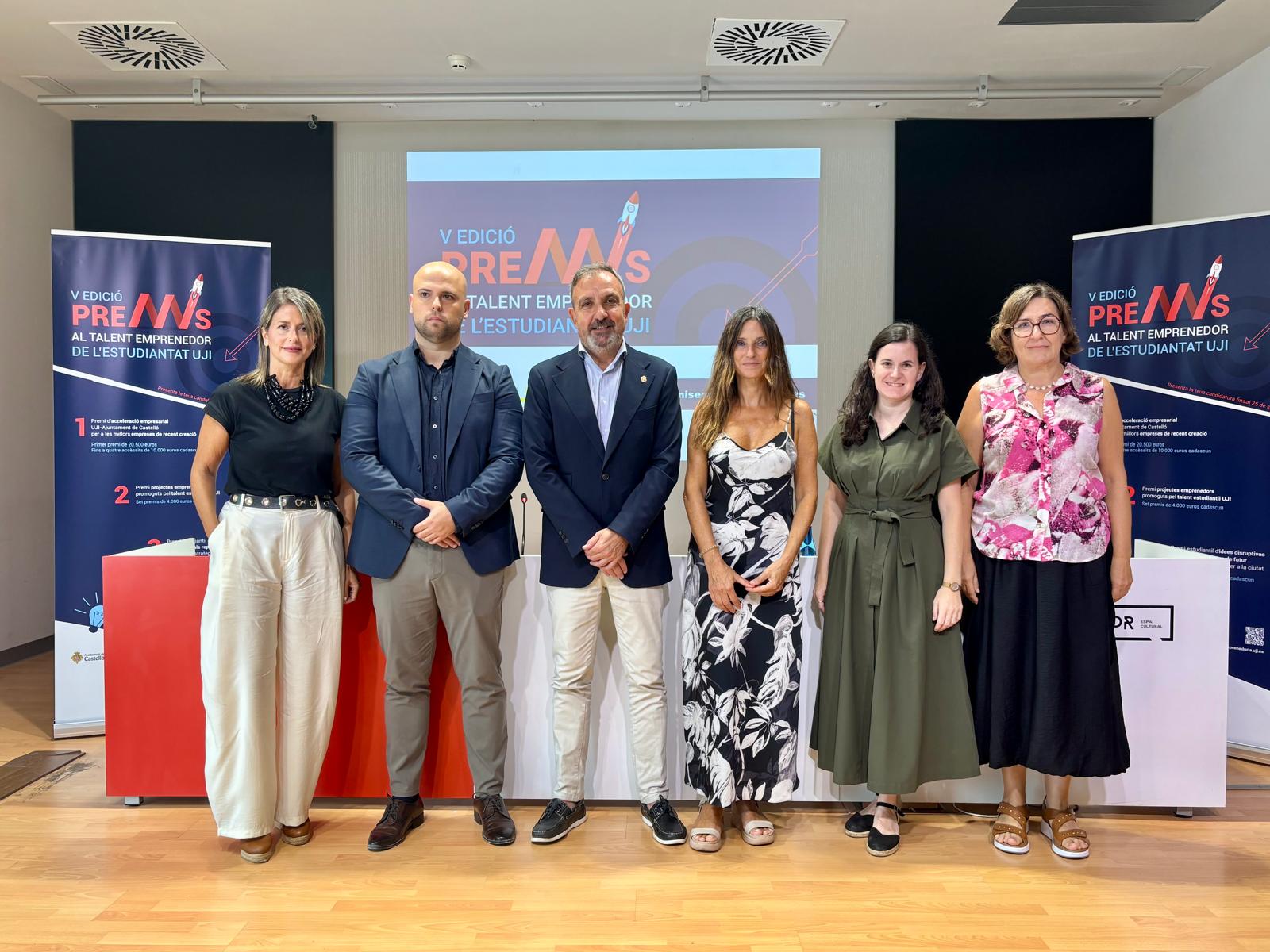 Premis al Talent Emprenedor
