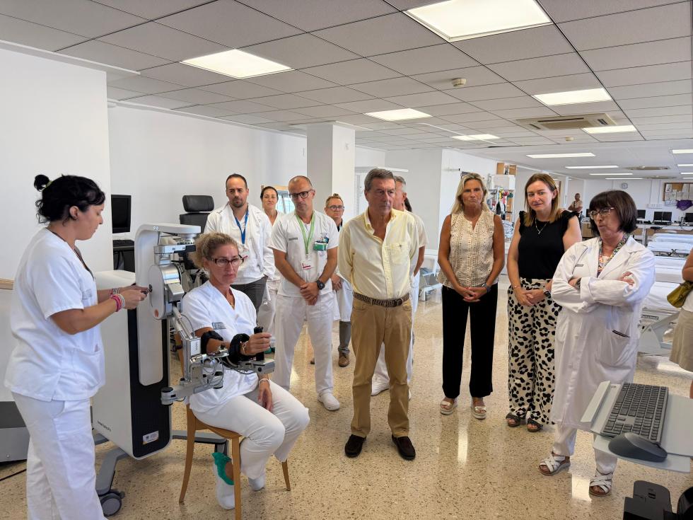 Asistentes robóticos en hospitales