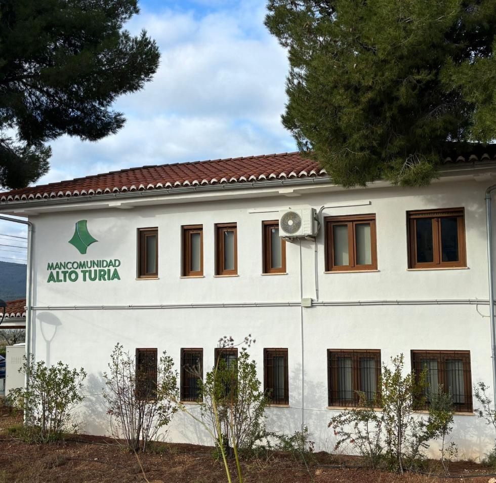 Mancomunidad del Alto Turia