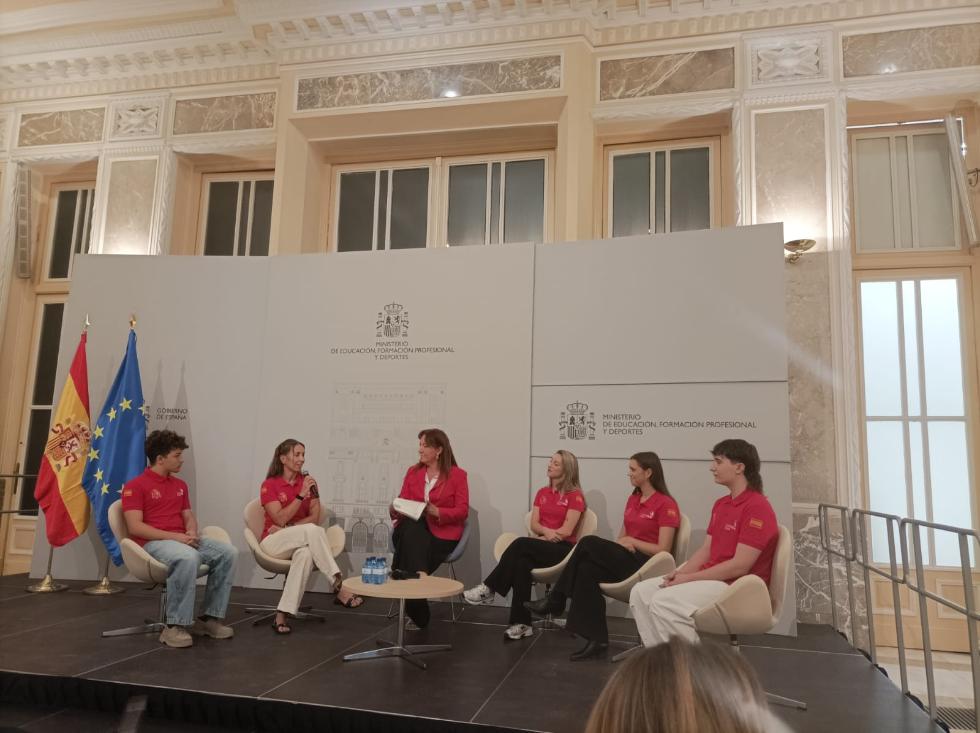 Eight young talents from the Valencian Community to compete in the vocational training Olympics in Shanghai
