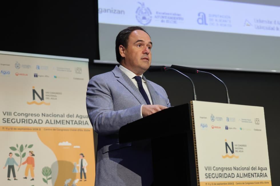 El president de la Generalitat, Juanfran Pérez Llorca