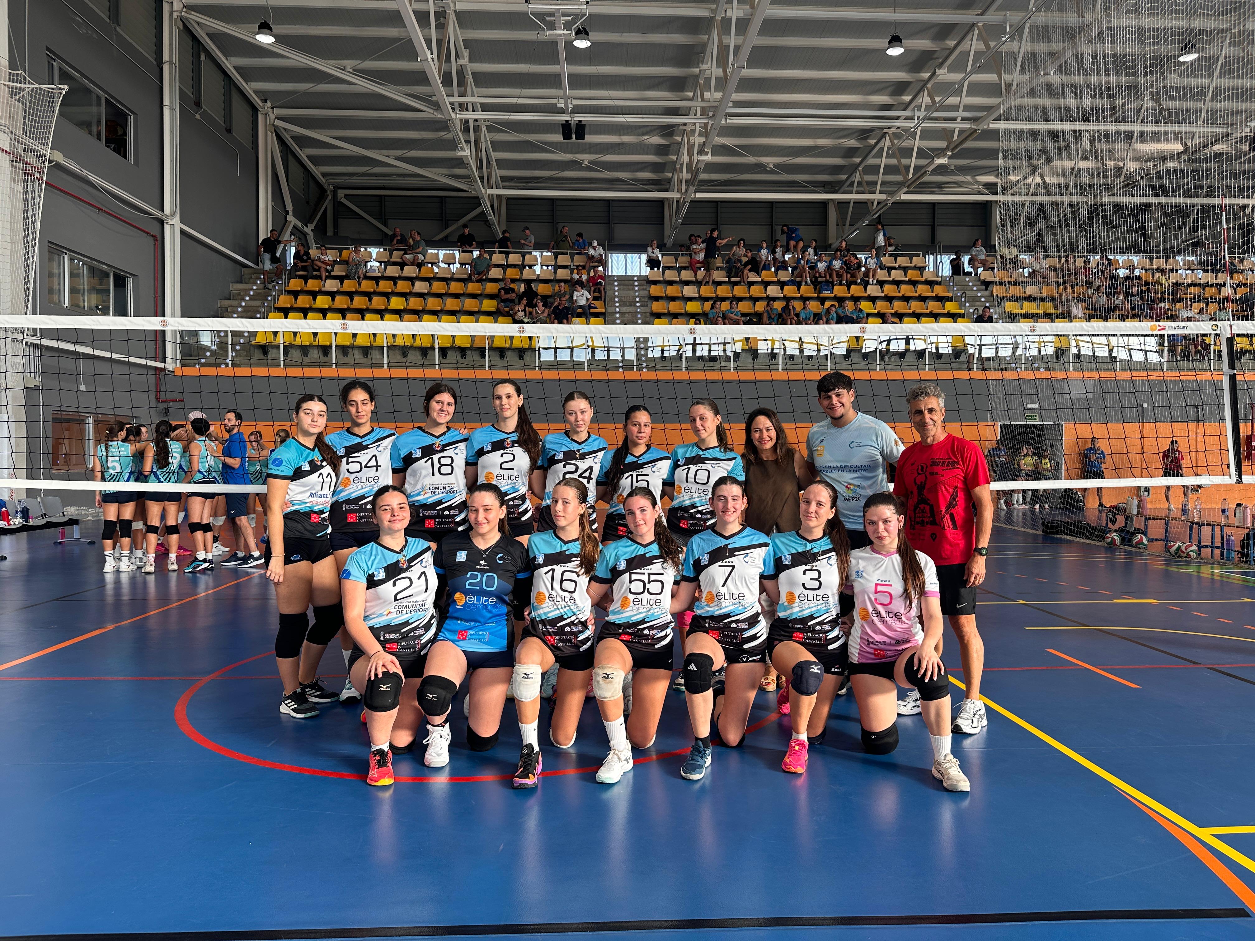 Torneig de Vóley a Castelló Torneig de Vóley a Castelló
