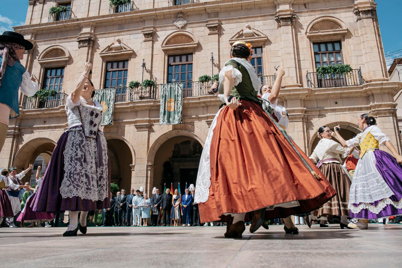 Actos por el 775 aniversario de Castellón Actos por el 775 aniversario de Castellón