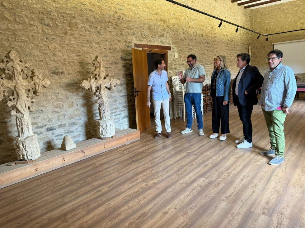 Patrimonio histórico de la comarca Els Ports