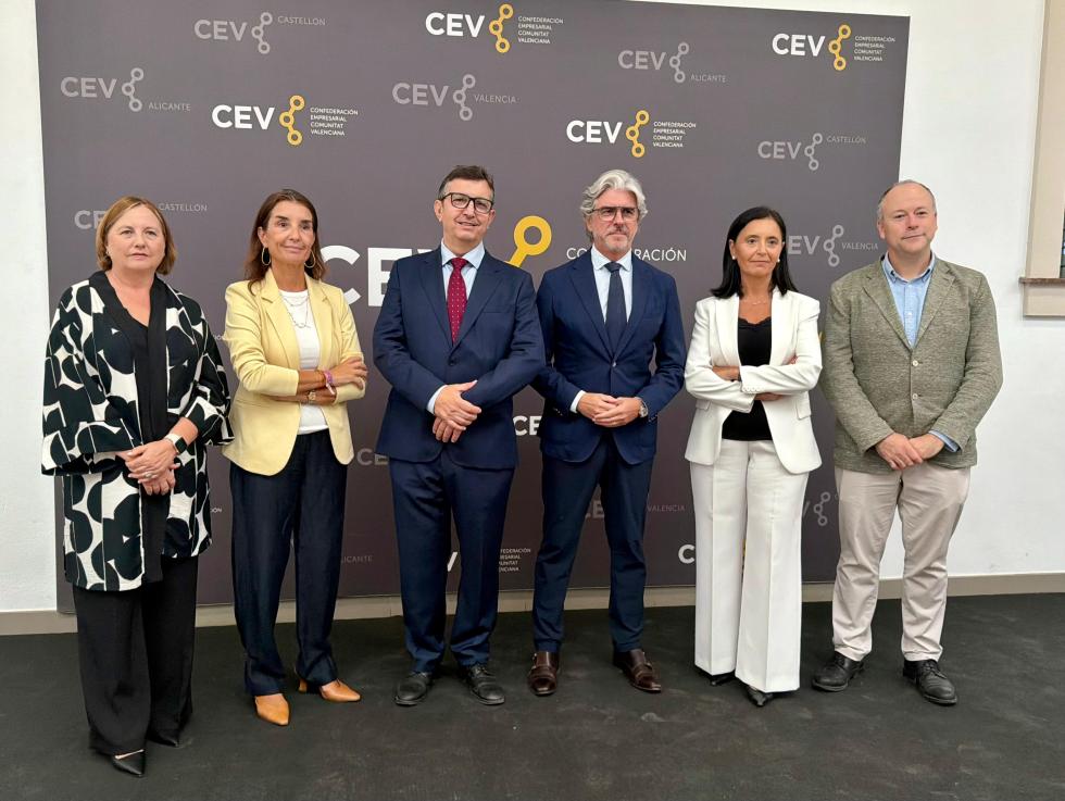  Confederación Empresarial de la Comunitat Valenciana (CEV)