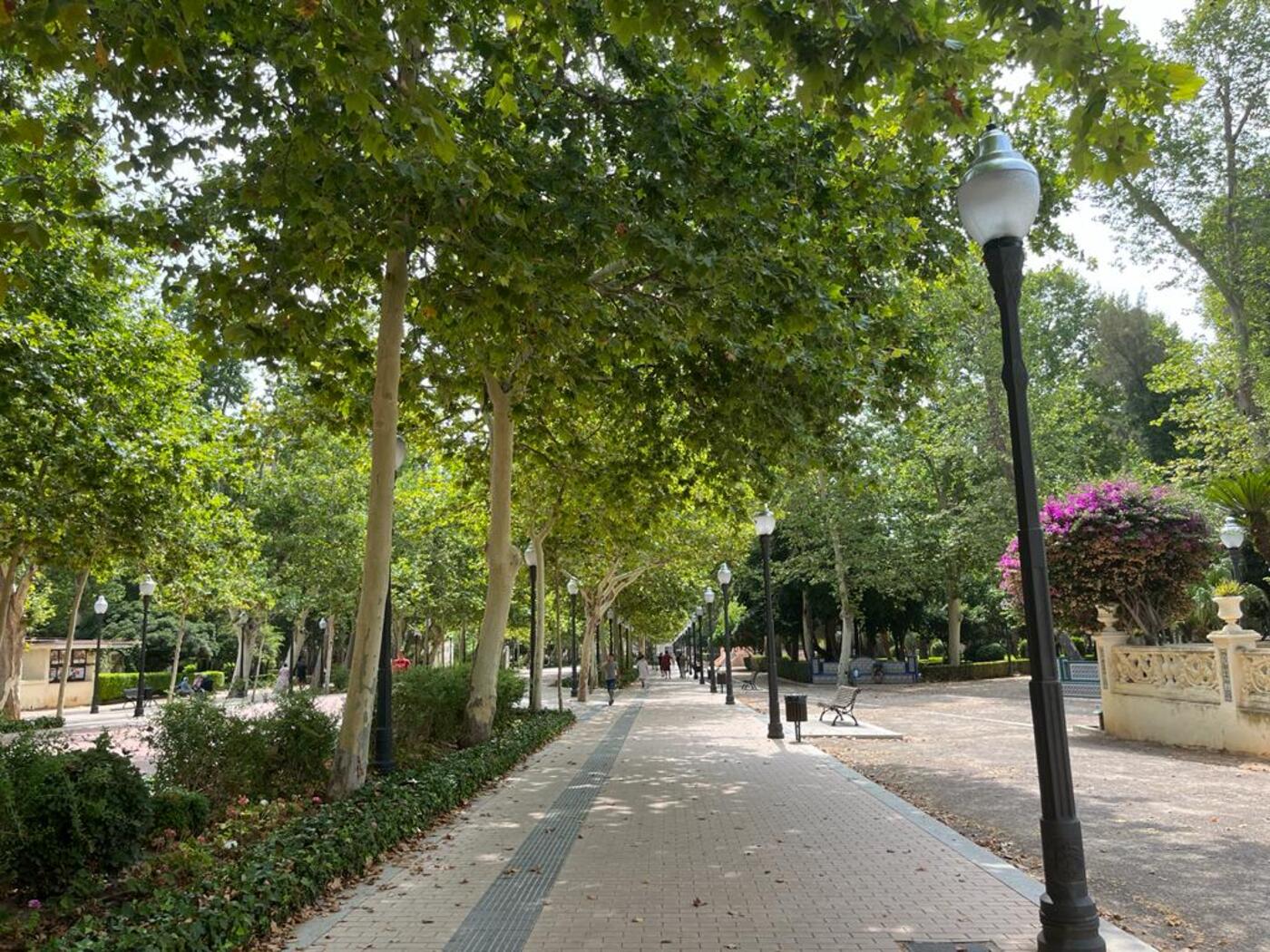 Parque Ribalta Castellón Parque Ribalta Castellón
