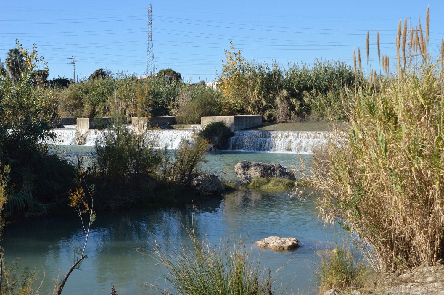 Desembocadura del Riu Millars