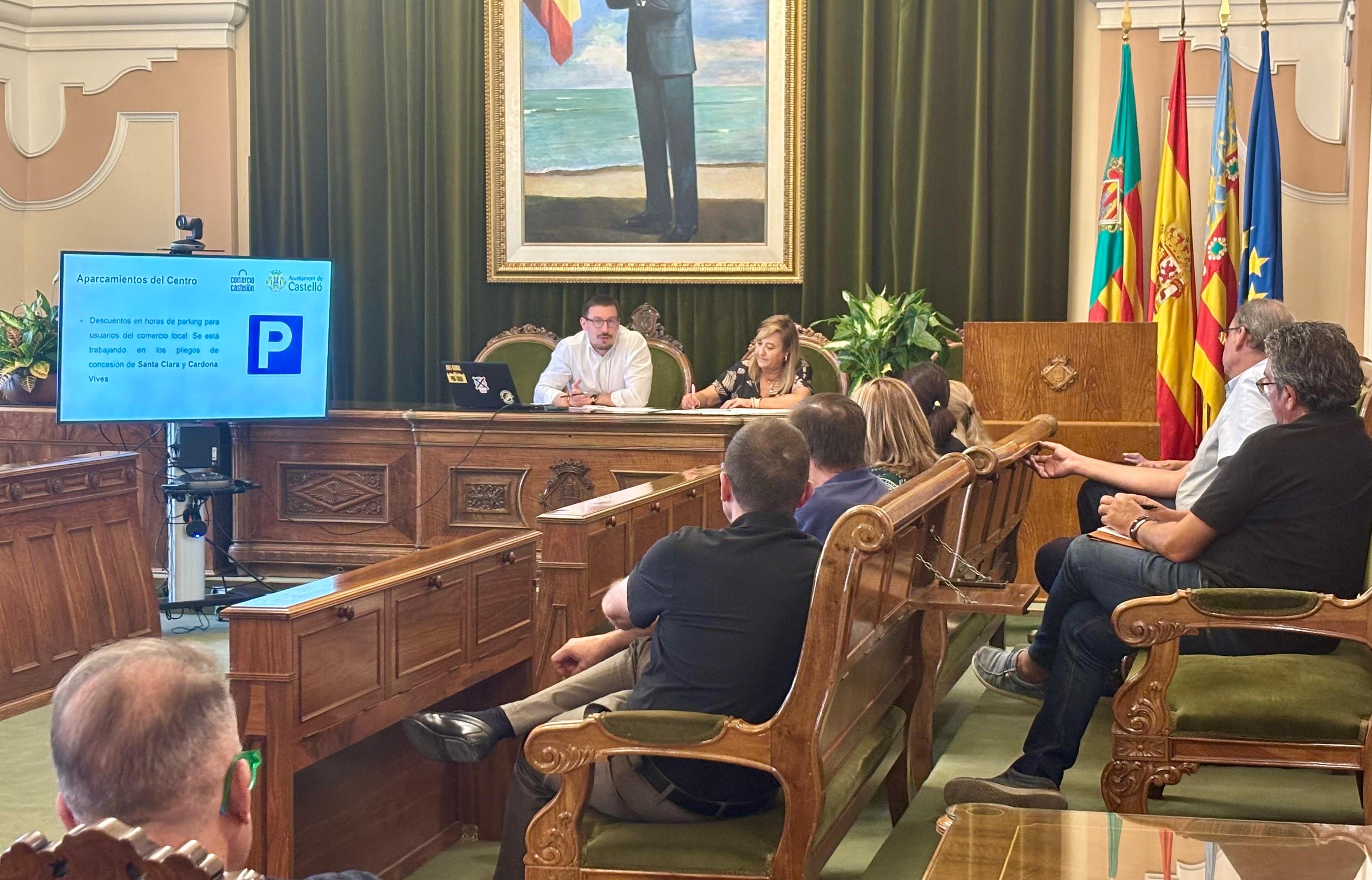 Consell Sectorial de Comerç de Castelló