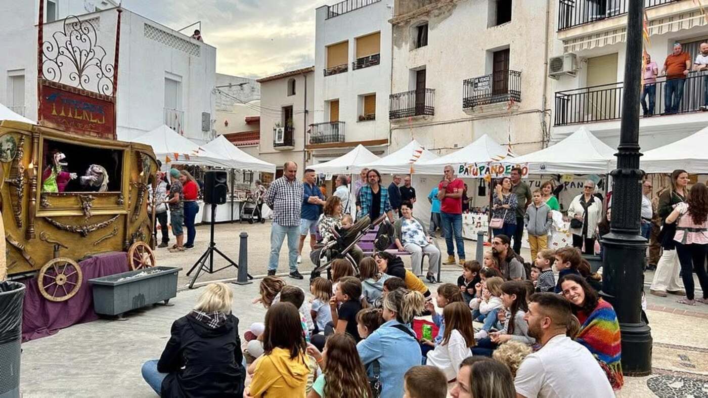 Fira Tardor San Rafael