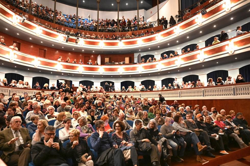 Teatro en Castellón