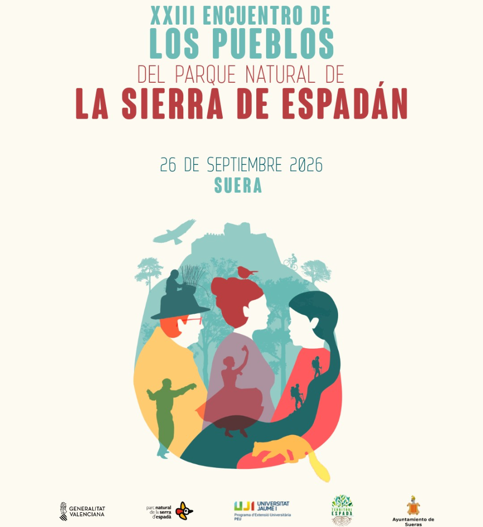 XXIII Encuentro de los Pueblos de la Sierra de Espadán