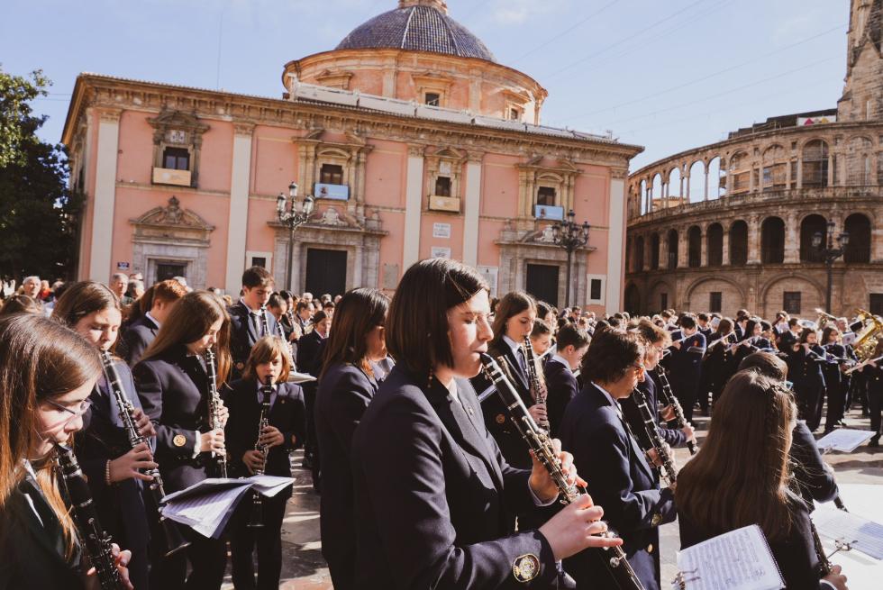 Concierto de Bandas