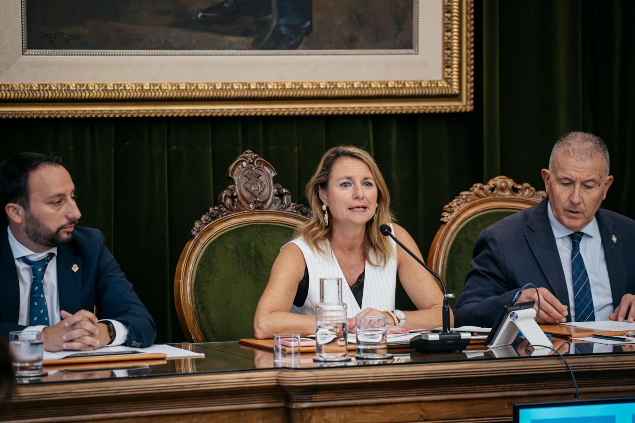 Ple municipal de Castelló