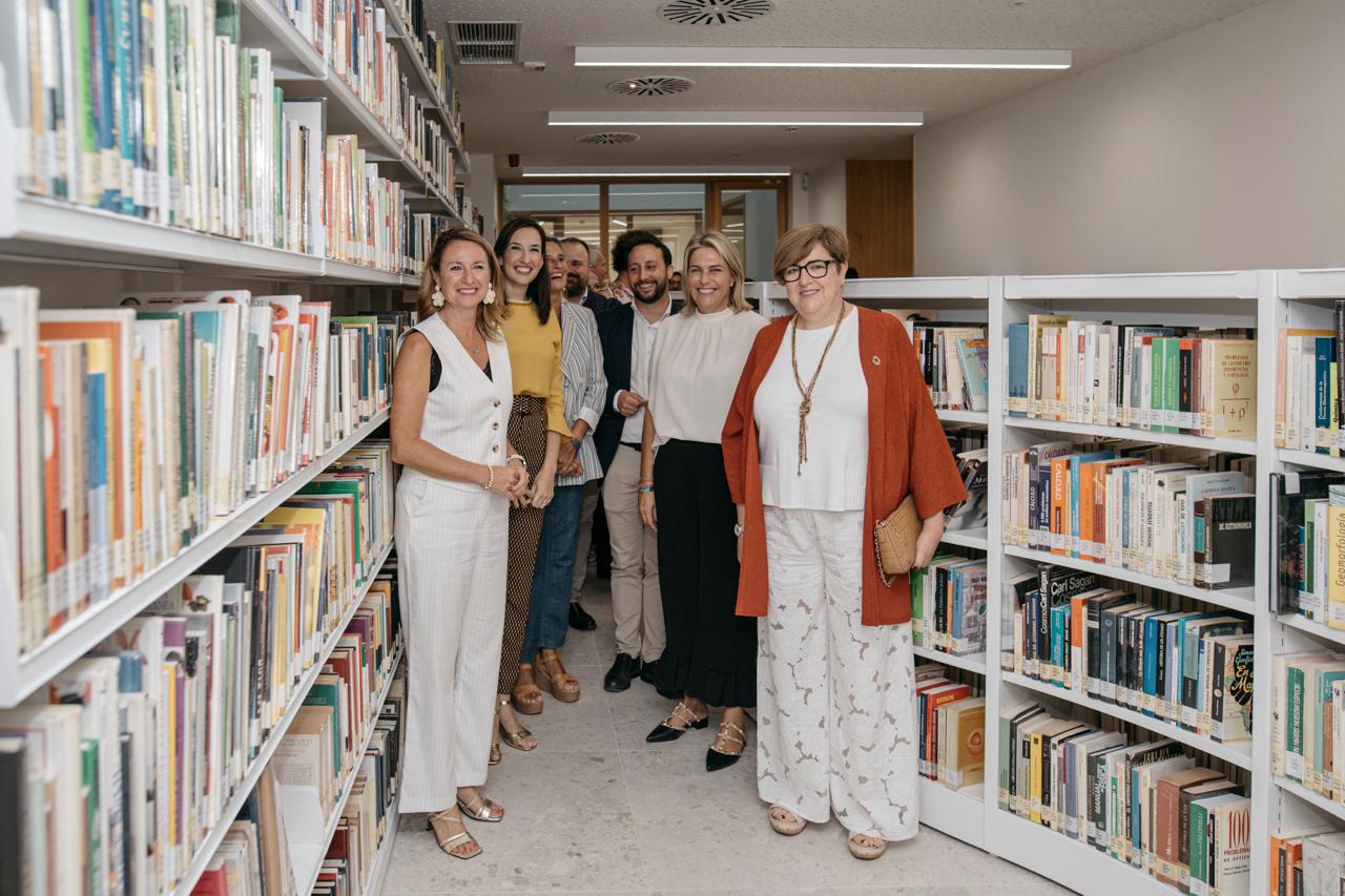 Obertura de la Biblioteca 5.0 a Castelló