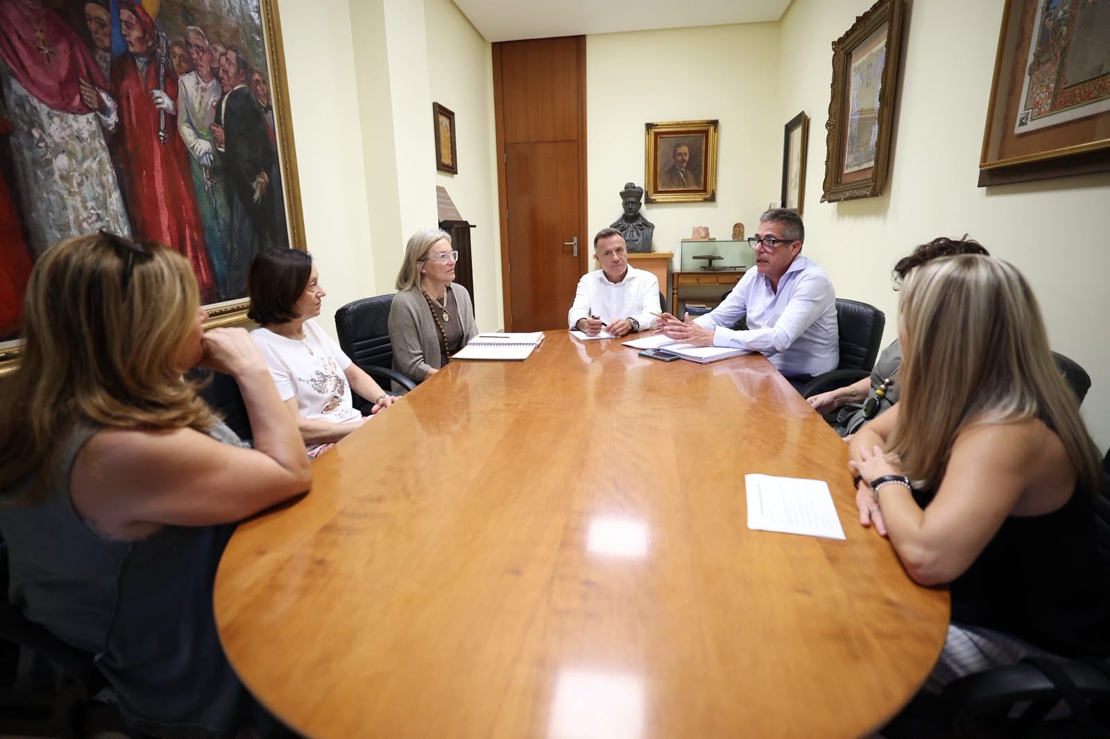 Programa de proximitat ciudatana Con mis vecinos