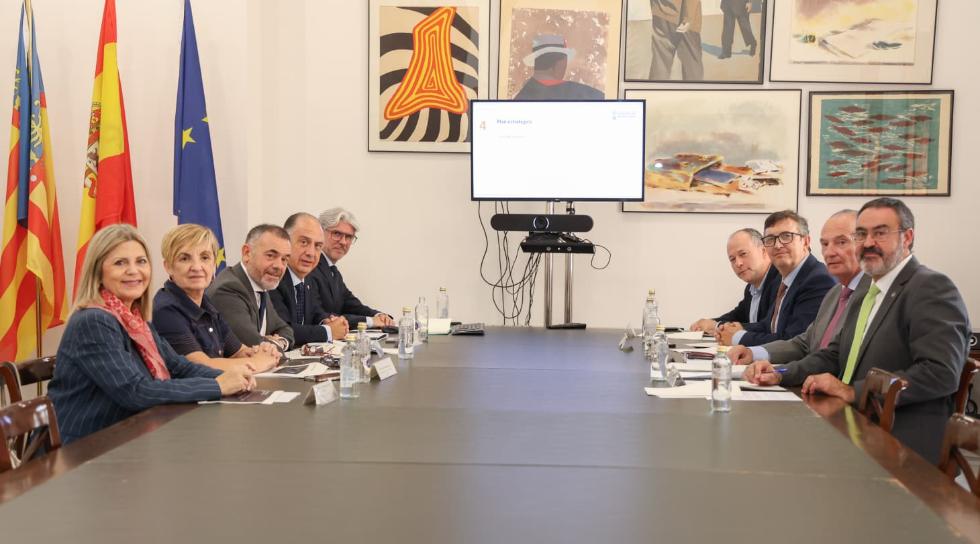 Alianza Valenciana por la Defensa y la Seguridad