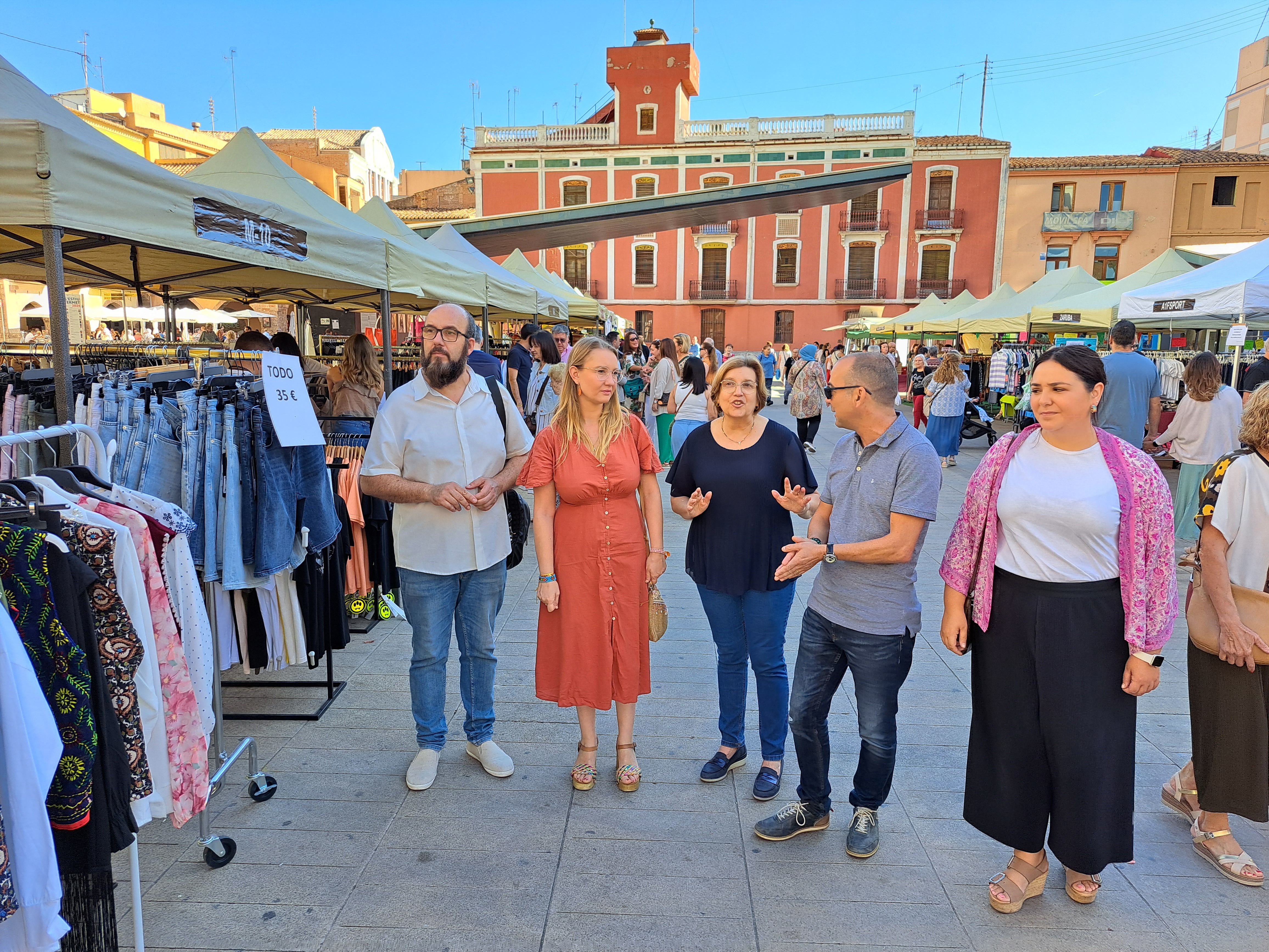 Fira de l'Estoc de Vila-real