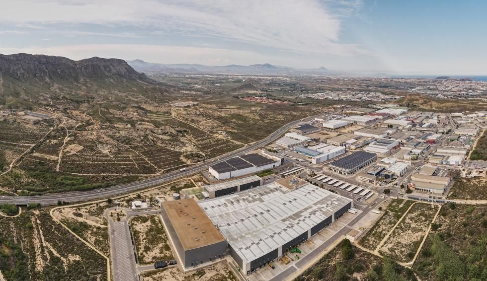 Polígono industrial