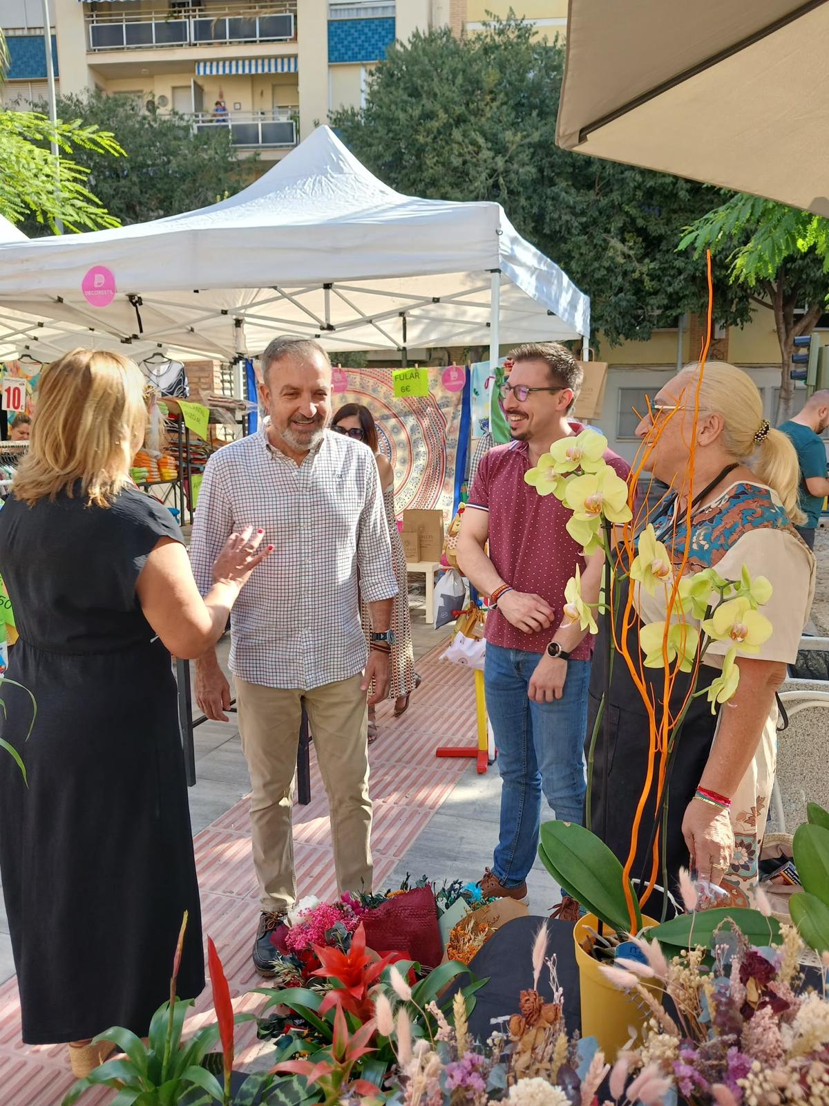 Mercadet a Castelló