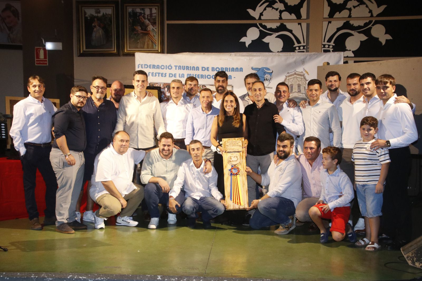 Burriana ha premiat als millors astados i moments de les festes de la Misericòrdia 2026 Burriana ha premiat als millors astados i moments de les festes de la Misericòrdia 2026