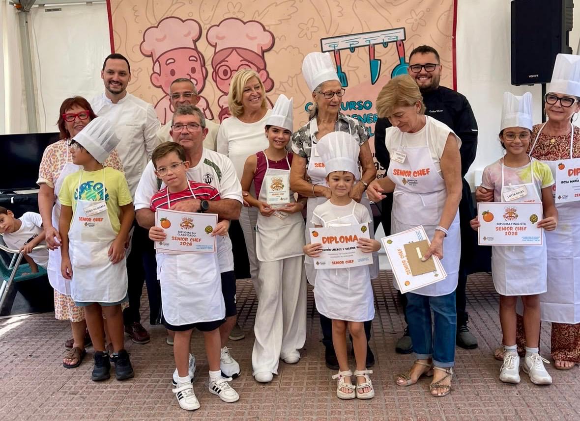 Senior Chef en Castelló