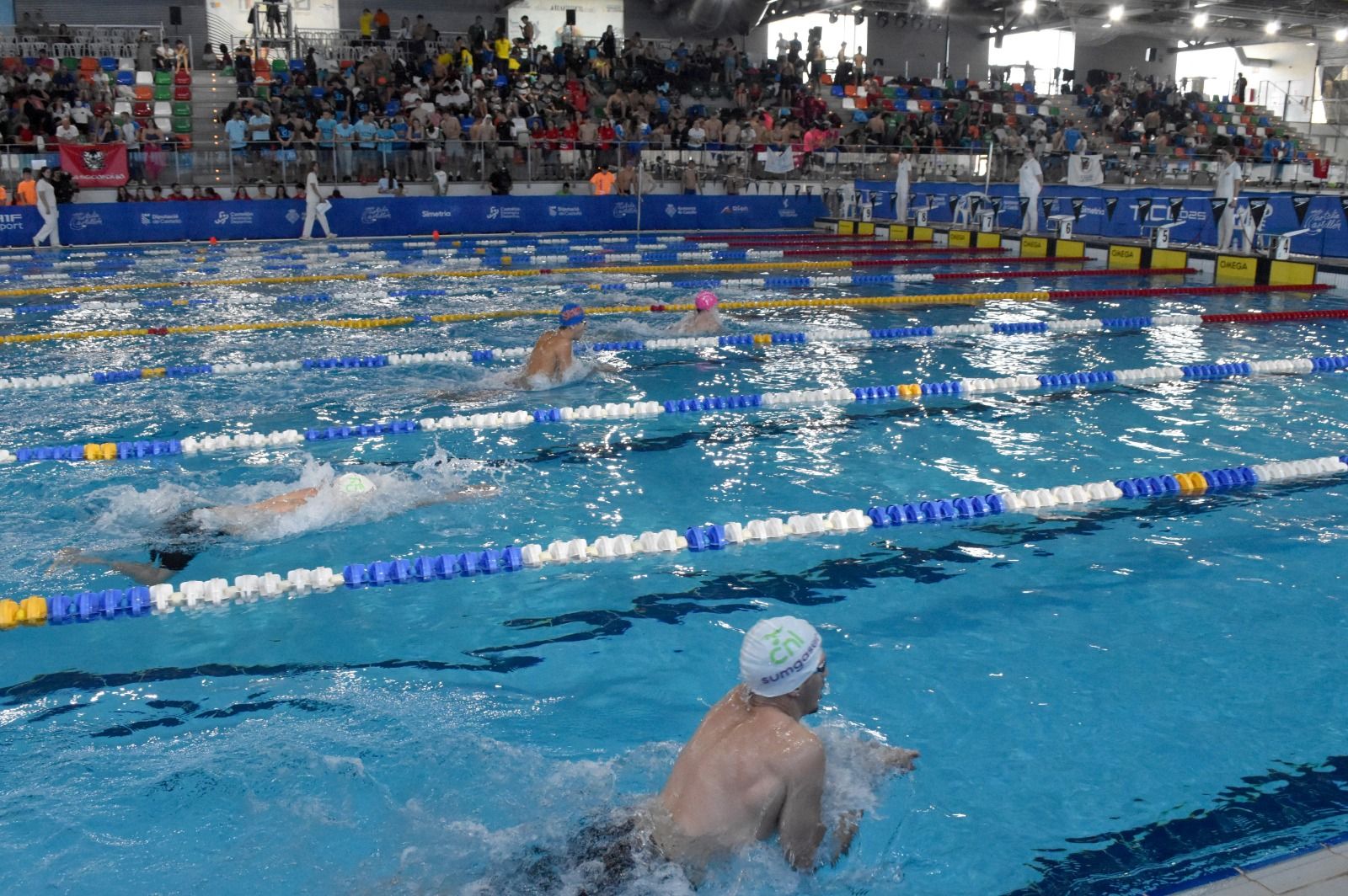 Piscina Olímpica Municipal de Castelló