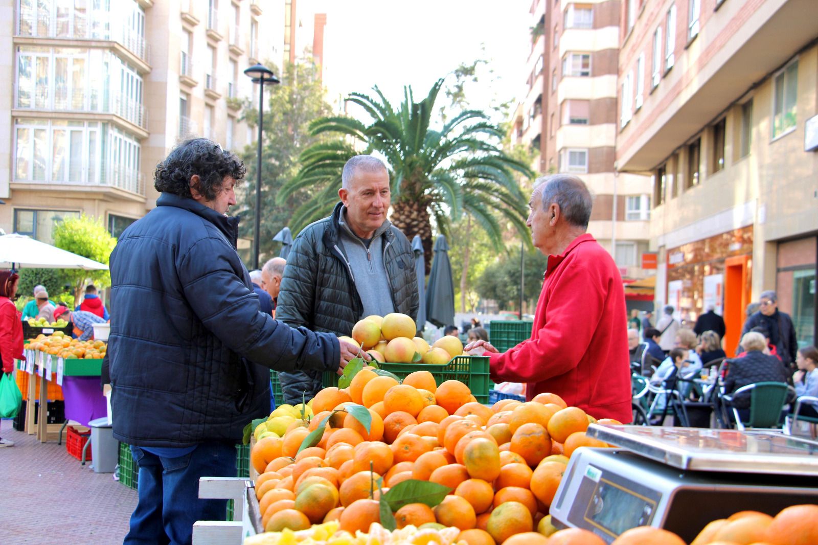 Mercat de la Taronja 2024