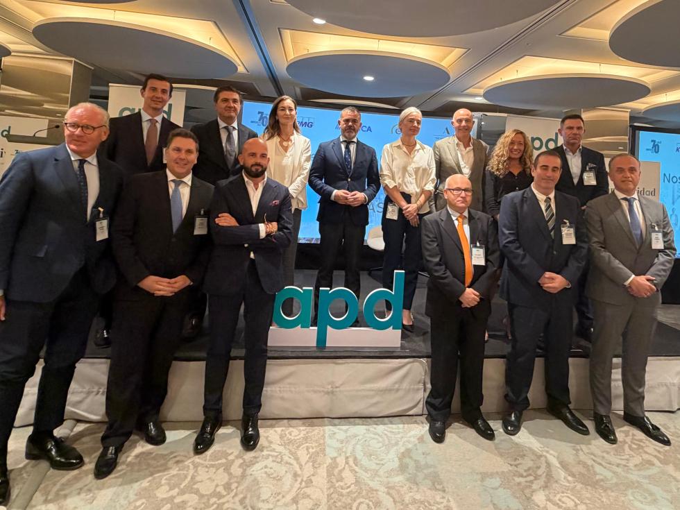  Foro de Competitividad organizado por la Asociación para el Progreso de la Dirección