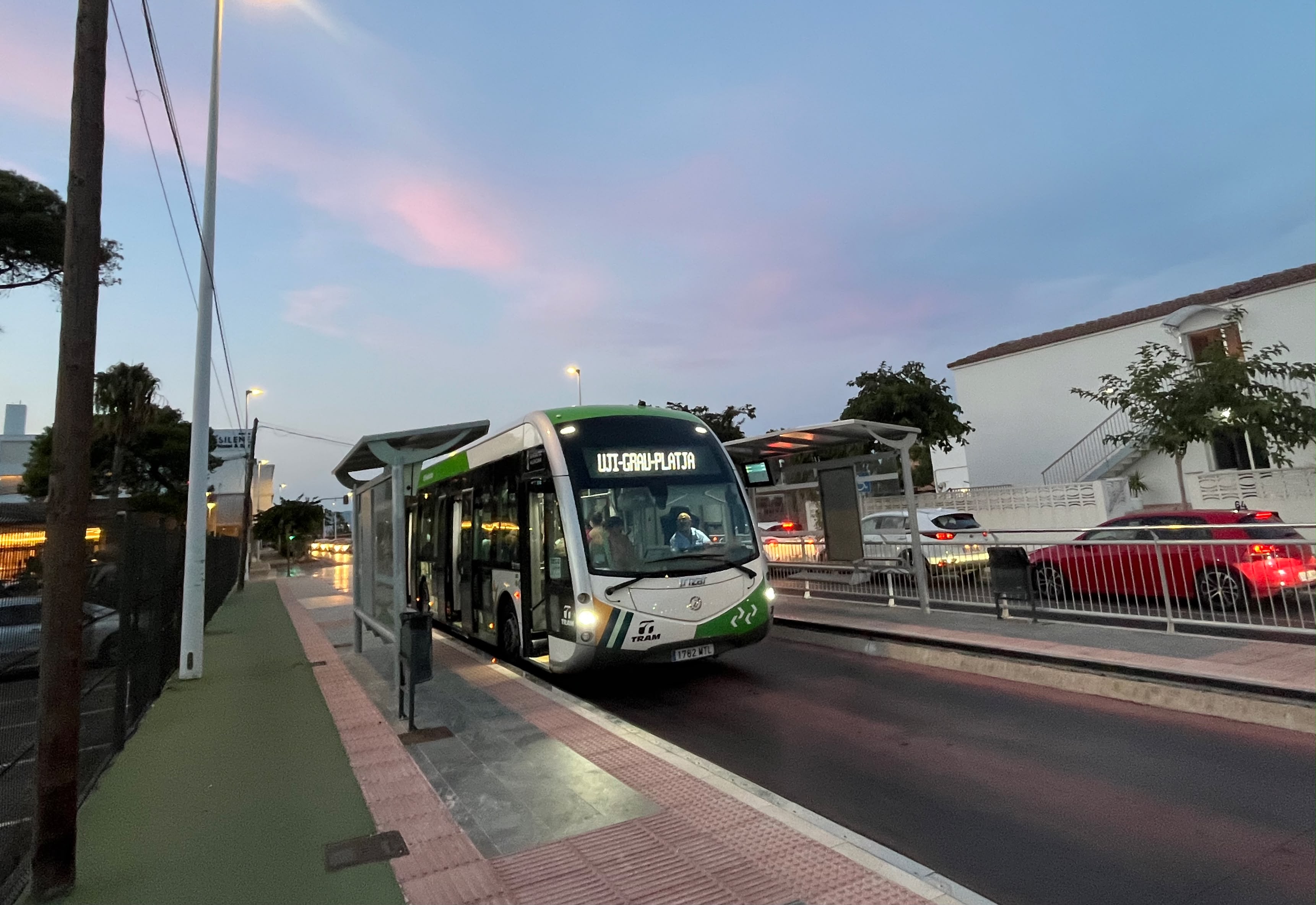 TRAM de Castelló