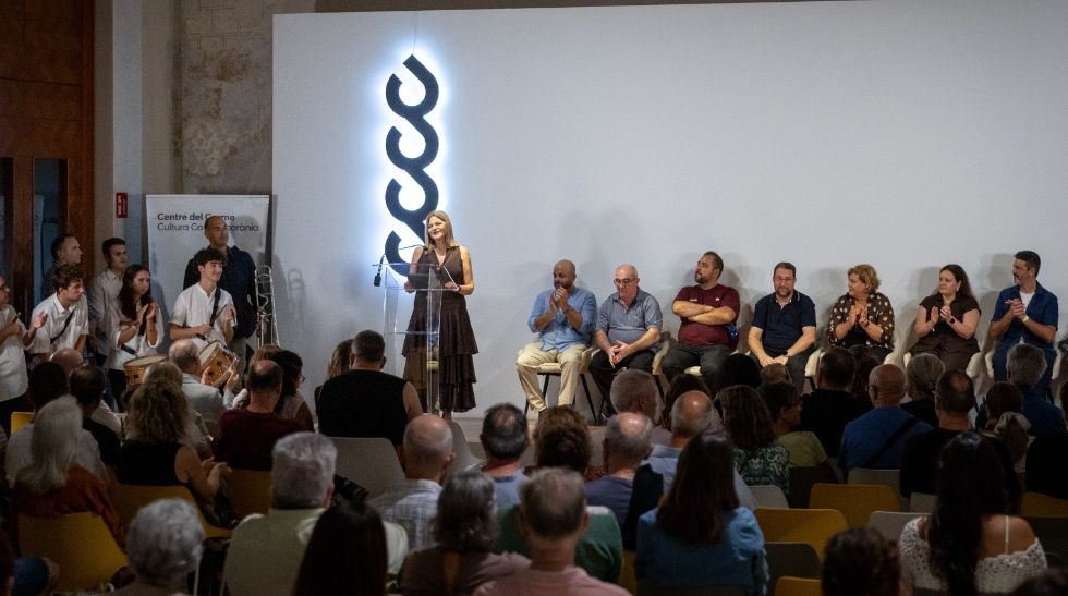 Celebración del Dia del Cant Valencià d’Estil