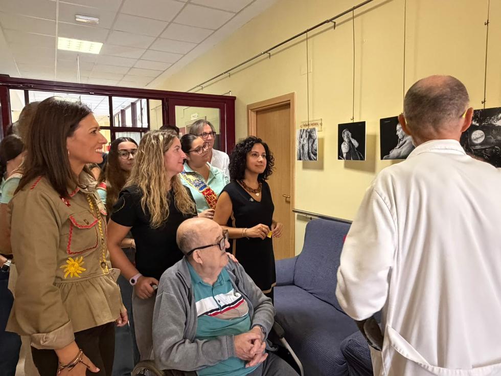 Visita a la residencia de Almassora