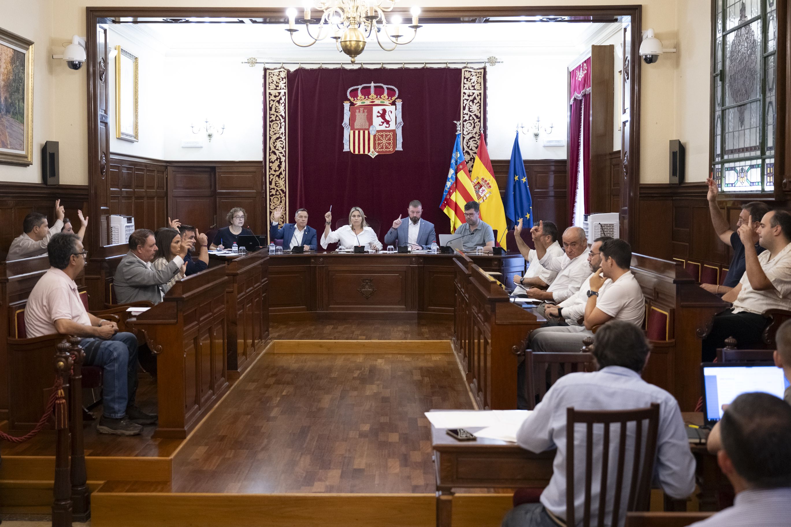 El Consorci Provincial d'Aigües de Castelló